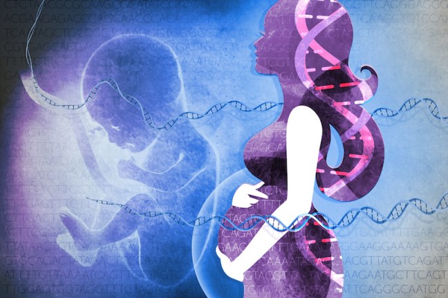 prenatal-genome-sequencing