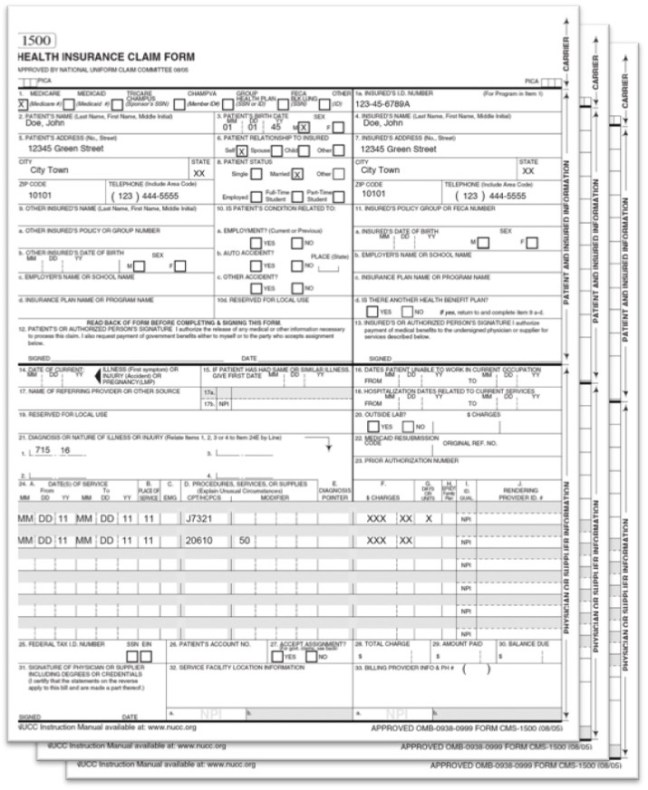 Generic Code Check Form Changing the way labs bill for genetic tests? – Prenatal Information ...